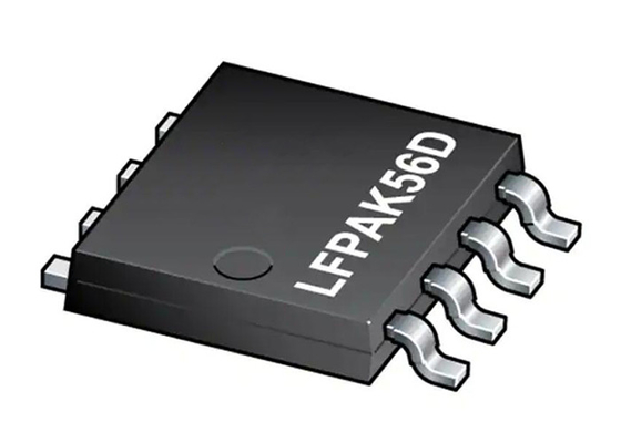 Διπλό N-Channel MOSFET τσιπ LFPAK56D ολοκληρωμένων κυκλωμάτων κρυσταλλολυχνιών BUK9K52-60RAX
