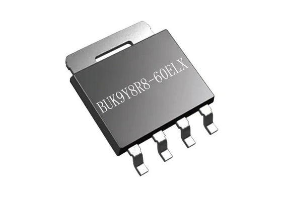 MOSFET επιπέδων λογικής τσιπ BUK9Y8R8-60ELX 60V ολοκληρωμένων κυκλωμάτων κρυσταλλολυχνία LFPAK56