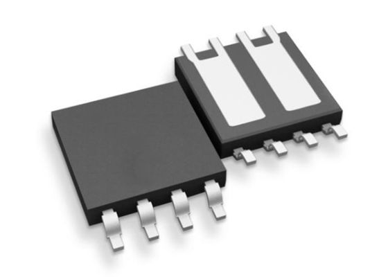 Ενιαίο MOSFET FET τσιπ LFPAK33 ολοκληρωμένων κυκλωμάτων κρυσταλλολυχνιών BUK9M67-60ELX 60V
