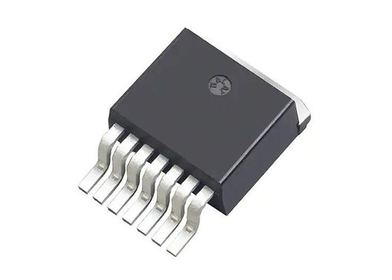 N-Channel MOSFET τσιπ ολοκληρωμένων κυκλωμάτων κρυσταλλολυχνιών NTBG060N065SC1 d2pak-7 650V