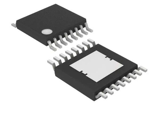 1 η επιφάνεια ολοκληρωμένου κυκλώματος 16-TSSOP οδηγών των οδηγήσεων ελεγκτών MAX20078AUE+ ΣΥΝΕΧΟΥΣ συνεχούς ρεύματος παραγωγής τοποθετεί