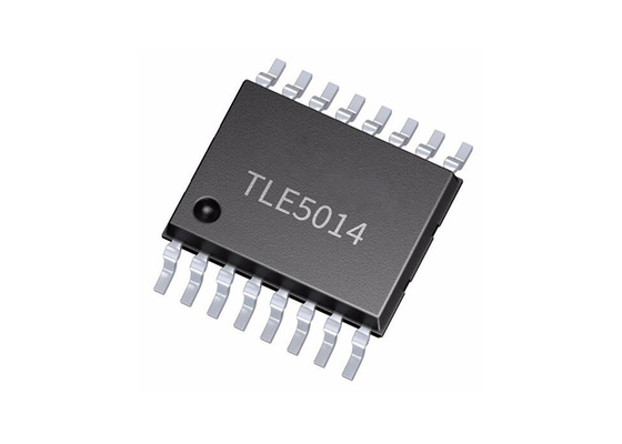 Magnetoresistive αισθητήρας 16-TSSOP γωνίας τσιπ TLE5014P16XUMA1 ολοκληρωμένων κυκλωμάτων