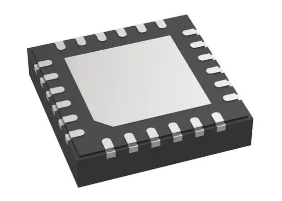 Η επιφάνεια τοποθετεί το πλήρες μισό Ethernet ολοκληρωμένο κύκλωμα 24-VQFN πομποδεκτών LAN8671B1-E/U3B