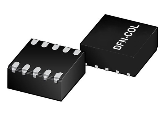 FXLS8974CFR3 Αισθητήρες κίνησης MEMS 3 αξόνων 10-DFN Επιταχυνσιόμετρο χαμηλού G