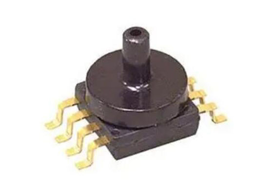 Μονολιθικός αισθητήρας πίεσης πυριτίου 8-SMD ολοκληρωμένου κυκλώματος MPXV7025GC6U