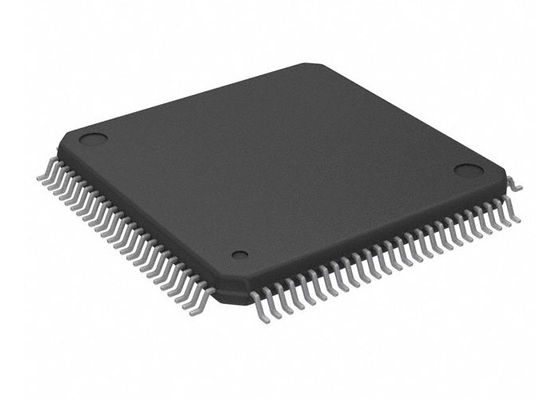 Επιφανειακή βάση MCU R5F56514EDFP 100-LQFP μικροελεγκτής μονού πυρήνα 32 bit