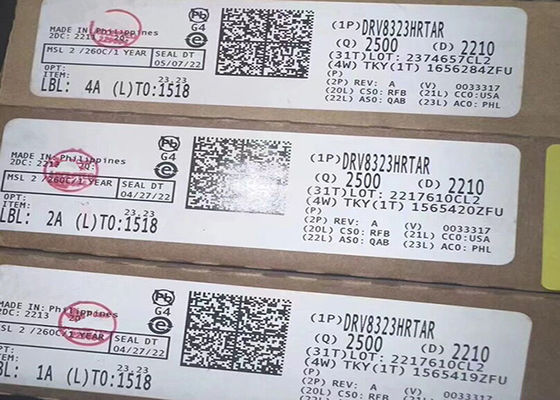 Τριφογενής έξυπνος οδηγός πύλης 40 WQFN