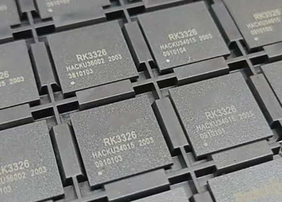Συμπληρωμένο κύκλωμα chip RK3326 High-Performance Quad-Core επεξεργαστής εφαρμογών
