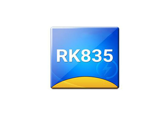 1KB SRAM PD3.0 Πρωτόκολλο Τσιπ RK835 Τσιπ ολοκληρωμένου κυκλώματος, πακέτο BGA
