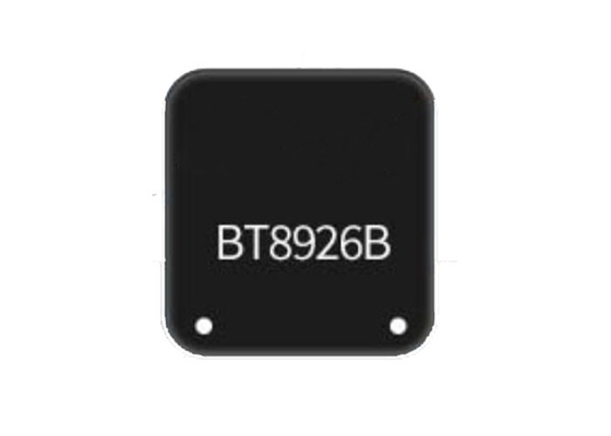 BT IC BT8926B BT 5.2 TWS Chip QFN20 Πρωτόκολλο BT, 8 Mbit Flash