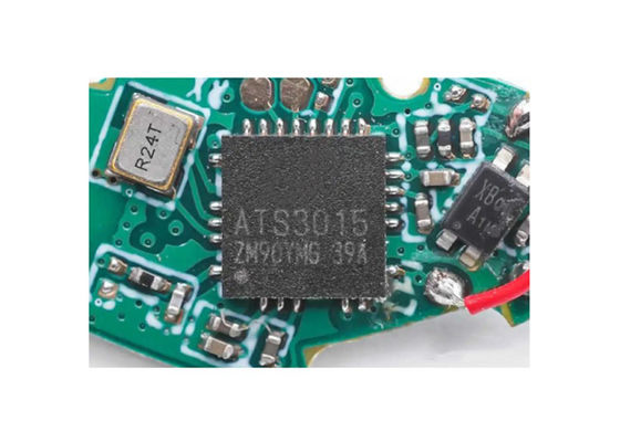 BT IC ATS3015 BT 5.3 Δύο λειτουργίες BT Audio Playback QFN32 Πακέτο