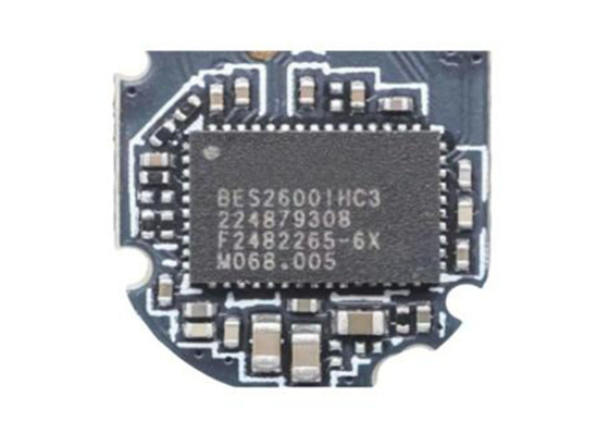 BT IC BES2600IHC3 BT Audio SoC με MCU διπλού πυρήνα, πακέτο QFN