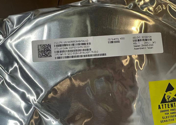 Χαμηλής ισχύος QCC-3026-0-81WLNSP-TR-00-0 Σύστημα ήχου TWS BT σε τσιπ