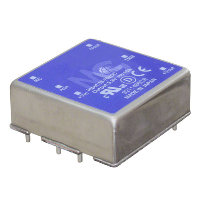Απομονωμένη μονάδα DC DC μετατροπέας MGFW402412 6-DIP μονάδα μέσα από το πακέτο τρύπες