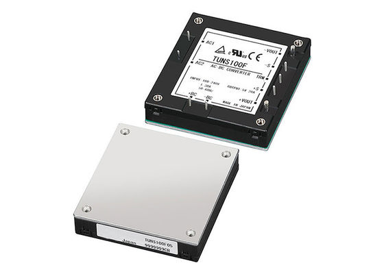 Μετατροπείς AC DC TUNS100F12-T 7-DIP μονάδα, τροφοδοσίες AC-DC μετατροπείς λεωφορείων
