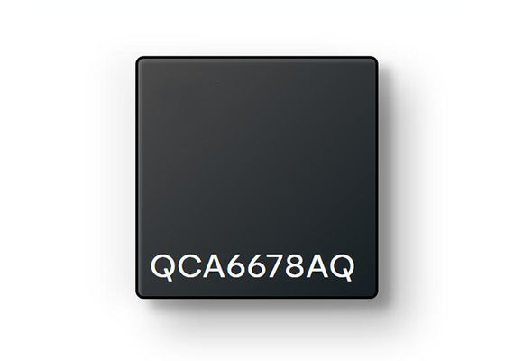 BT IC QCA6678AQ Wi-Fi 6e Single-MAC 802.11ax MIMO 2x2 BT 5.3, πακέτο QFN
