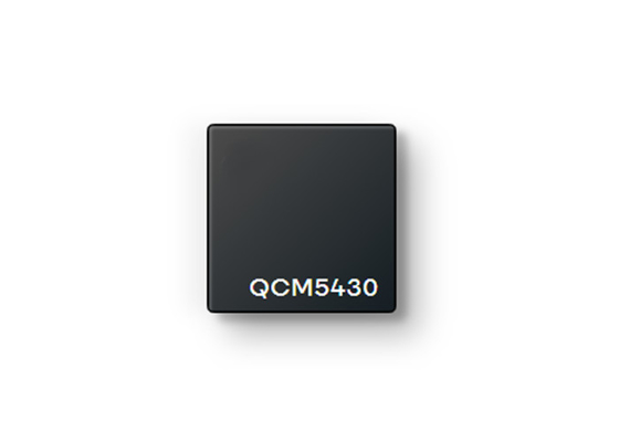 QCM-5430-1-PSP1287-TR-00-0-AA Μεταβαλλόμενος επεξεργαστής πλατφόρμας μεσαίας κλίμακας με δυνατότητα 5G για IoT