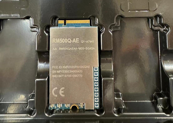 5G Ενότητες RM500QAEAA-M20-SGASA 5G Sub-6GHz M.2 Ενότητες για το Διαδίκτυο των Πραγμάτων