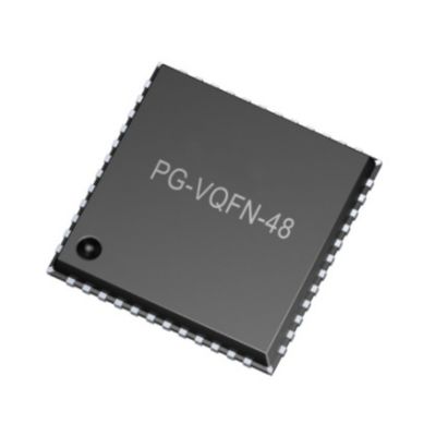 Μικροελεγκτής MCU TLE9854QX MCU 32BIT 64KB FLASH 48VQFN