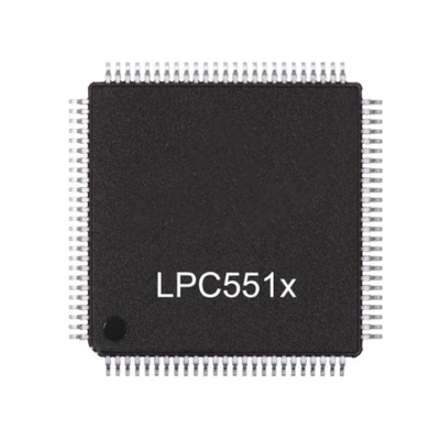 Μικροελεγκτής MCU LPC5516JBD100Y Arm Cortex-M33 32-bit Μικροελεγκτής 100-LQFP