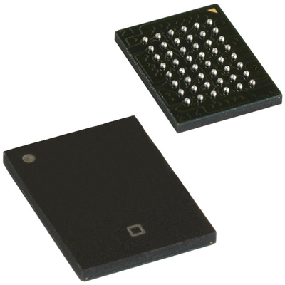 Μνήμη IC Chip CY7C1051H30-10BVXI 10ns Ασύγχρονη SRAM 8Mbit Παράλληλη μνήμη IC