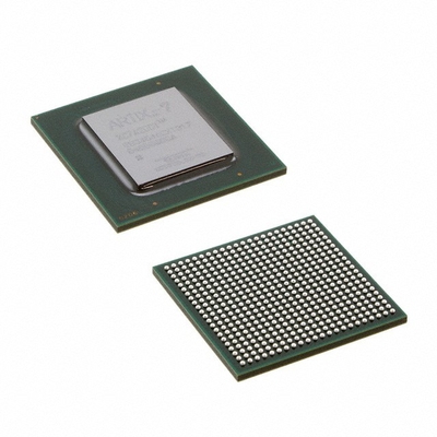 Χώρος Προγραμματισμένη Πύλη XC7A200T-1FBG676C 1.05V Artix-7 Ενσωματωμένη Χώρος Προγραμματισμένη Πύλη IC