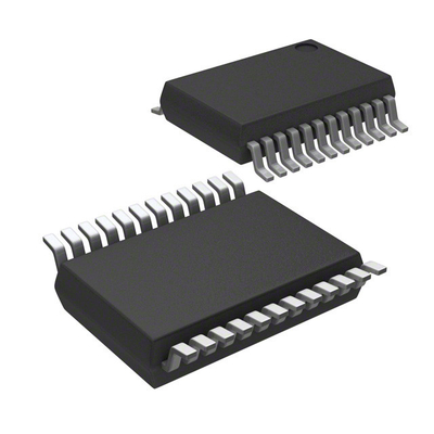 Μικροελεγκτής MCU EFM8BB31F32G-D-QSOP24R 13 Διάδρομος 2.25KB RAM 8-Bit Μικροελεγκτές MCU 24-SSOP