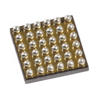 Τσιπ ολοκληρωμένου κυκλώματος AD4697BCBZ 16-Bit 8-Channel Easy Drive Πολυπλεξικό SAR ADC