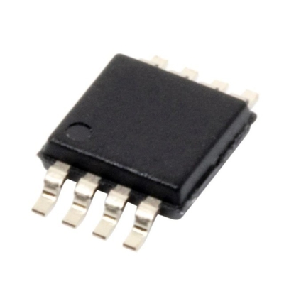 Συμπληρωμένο κύκλωμα chip AD7683BRMZRL7 16-Bit 100 kSPS Single-Ended ADC 8-MSOP