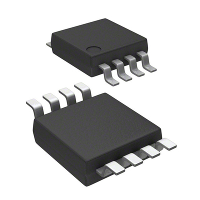 Συμπληρωμένο κύκλωμα MAX144ACUA 2.7V χαμηλής ισχύος 2 κανάλια σειράς 12 bit ADCs