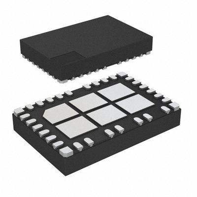 Συμπληρωμένο κύκλωμα chip LT8650SPJV 6A 42V διπλό κανάλι Step-Down μετατροπέα