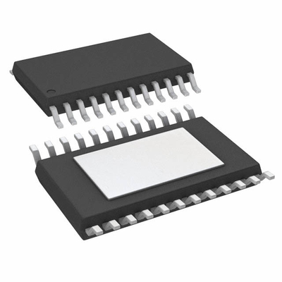 Συμπληρωμένο κύκλωμα chip DRV8873HPWPRQ1 H-bridge Driver 40V 10A HTSSOP-24