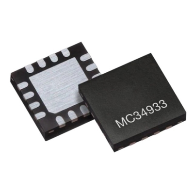 Συμπληρωματικό κύκλωμα MC34931SEK H-Bridge Brushed DC Motor Driver