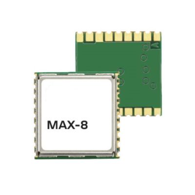 Μονάδα ασύρματης επικοινωνίας MAX-8C-0 1.575GHz 8 Μονάδες GNSS