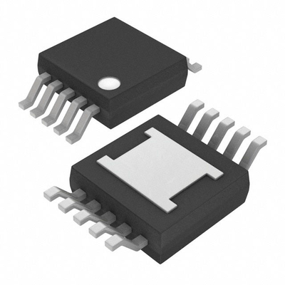 Συμπληρωμένο κύκλωμα chip MAX16990AUBB/V 36V 2.5MHz διακόπτες ελέγχου