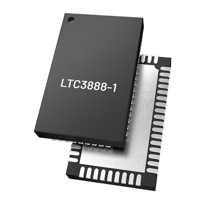 Συμπληρωμένο κύκλωμα chip LTC3888IUHG-1 διπλού βρόχου 8-φάσης Step-Down ελεγκτής