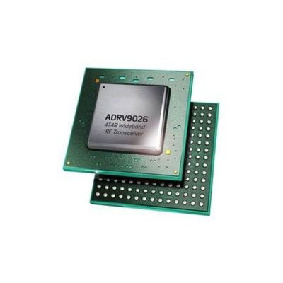 Μονάδα ασύρματης επικοινωνίας ADRV9026BBCZ Ενσωματωμένος τετραγωνικός δέκτης RF