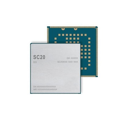 Μονάδα ασύρματης επικοινωνίας SC20ESA-8GB-STD RF Μονάδα 150Mbps Μονάδα παραλήπτη GNSS
