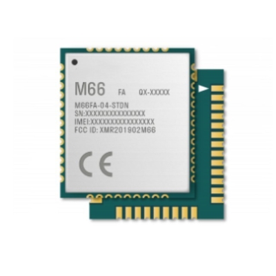 Μονάδα ασύρματης επικοινωνίας M66FB-04-STD 2W 1.2mA έως 1.3mA Μονάδα δέκτη