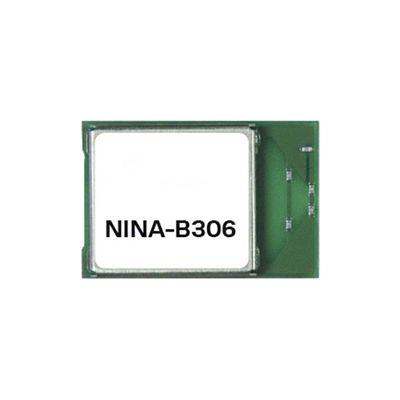 Μονάδα ασύρματης επικοινωνίας NINA-B306-00B Μονάδα ανεξάρτητης λειτουργίας BT 5 Μονάδες χαμηλής ενέργειας
