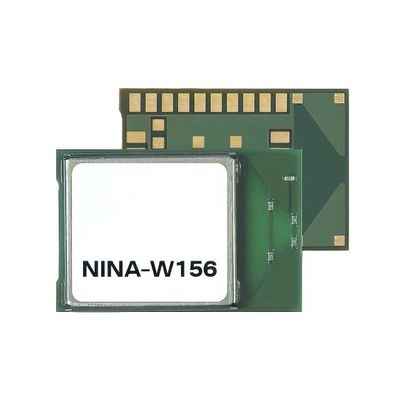 Μονάδα ασύρματης επικοινωνίας NINA-W156-03B 15dBm 2.4GHz Μονάδες πολυπρωτοκόλλου