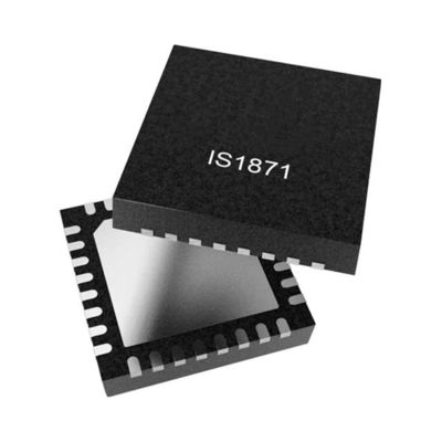 Μονάδα ασύρματης επικοινωνίας IS1871SF-102 2,4 GHz 10 mA SoC χαμηλής ενέργειας