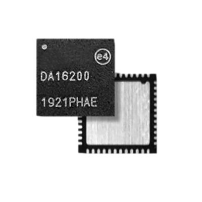 Μονάδα ασύρματης επικοινωνίας DA16200-00000A32 Wi-Fi SoC 2,4 GHz RF σύστημα σε τσιπ