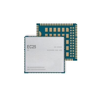 Μονάδα ασύρματης επικοινωνίας EC25AFXGA-128-SGAS 480Mbps LTE Cat 4 Μονάδα 3V έως 3.6V