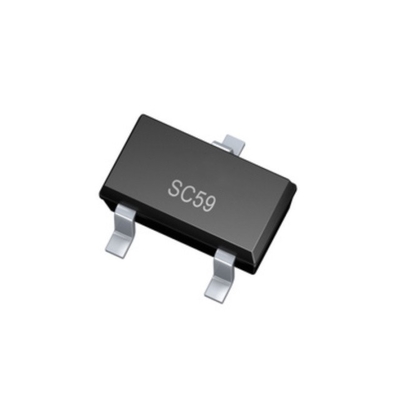 Δικτυακό σύστημα αισθητήρα TLE49632MXTMA1 3V έως 5,5V Μαγνητικοί αισθητήρες 5mA