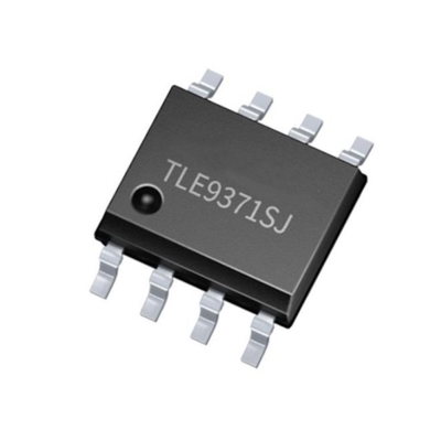 Τσιπ ολοκληρωμένου κυκλώματος TLE9371VSJXTMA1 8Mbps CAN Μεταδότης βελτίωσης σήματος SOIC8
