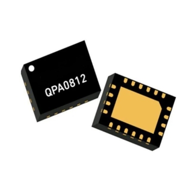 Συμπληρωμένο κύκλωμα τσιπ QPA0812 1 Watt 8.5 GHz ενισχυτής ισχύος