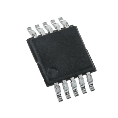 Συμπληρωμένο κύκλωμα chip NCS21671DM100R2G 40V 109dB ενισχυτές σήματος ρεύματος MSOP10