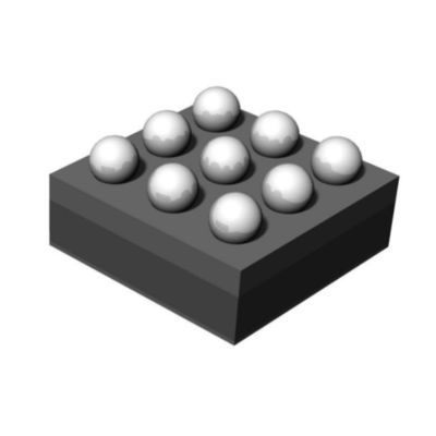 Συμπληρωμένο κύκλωμα Τσιπ MAX30210ENL Ψηφιακός αισθητήρας θερμοκρασίας χαμηλής ισχύος I2C