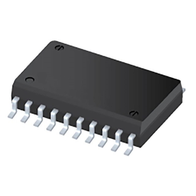 Ολοκληρωμένο Κύκλωμα Chip ISOW1044BDFMR 5kVrms Απομονωμένο CAN FD Πομποδέκτης SOIC20